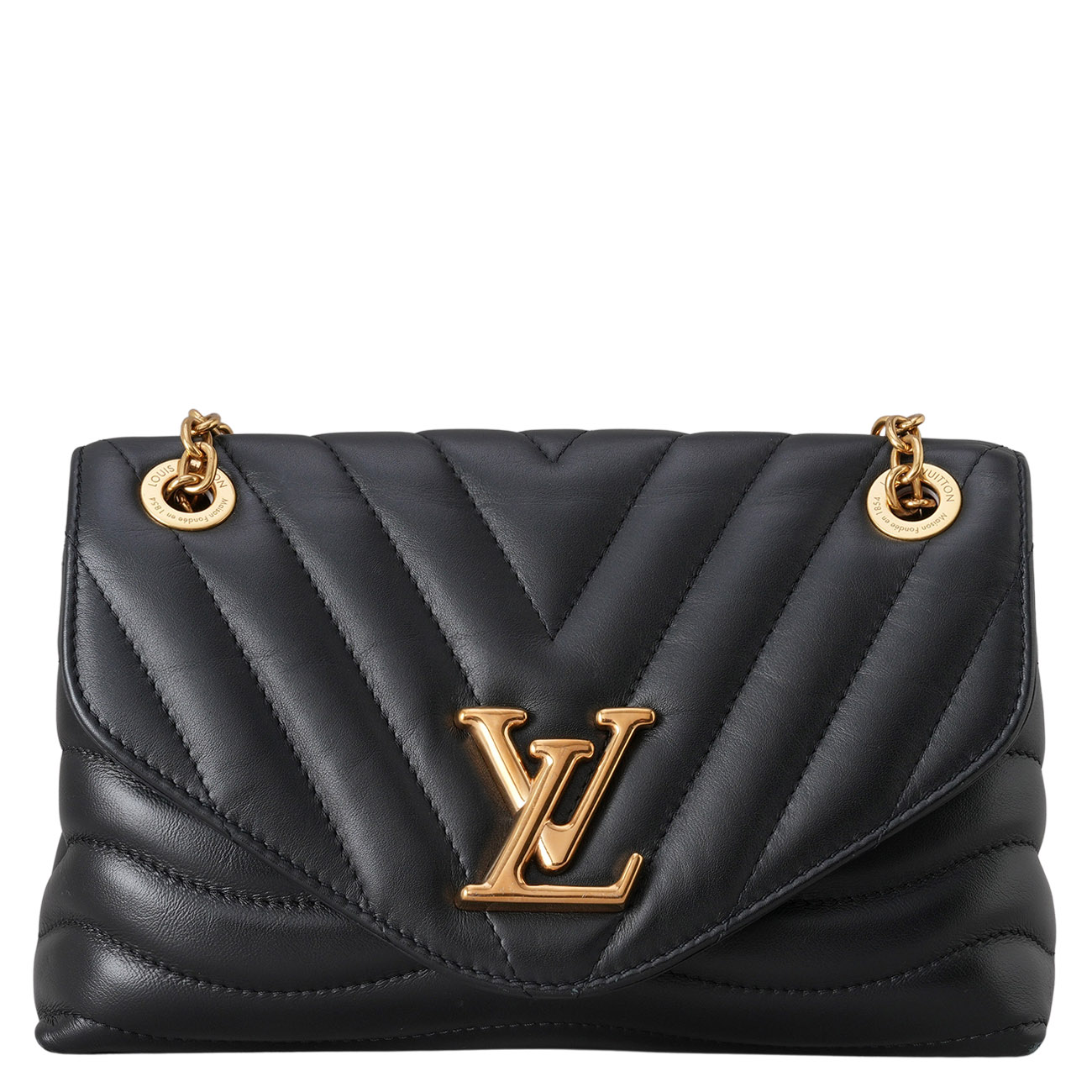LOUIS VUITTON(USED)루이비통 M58552 뉴웨이브 포쉐트 체인 숄더백